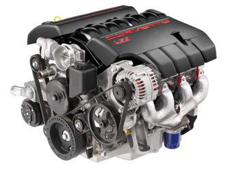 P2D16 Engine